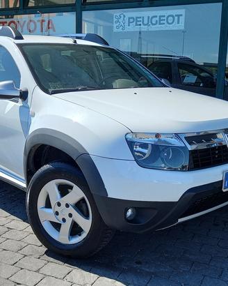 Dacia Duster 1.5 dCi 110CV 4x4 Lauréate