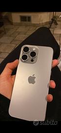 Iphone 15 Pro Max Titanio Naturale 256Gb