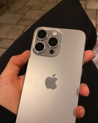Iphone 15 Pro Max Titanio Naturale 256Gb