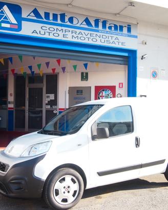 Fiat Fiorino 1.3 MJT 95CV Cargo EURO6D-2021