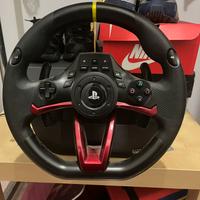 Volante Hori Wireless Racing Wheel Apex PS4/5 PC