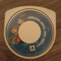 CRASH TAG TEAM RACING PSP