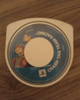 CRASH TAG TEAM RACING PSP