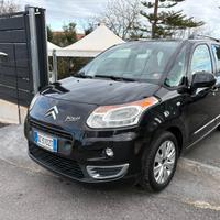 Citroen C3 Picasso 1.6 HDi 90 Exclusive