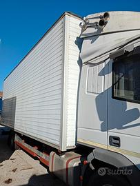 Ivevo Eurocargo 120