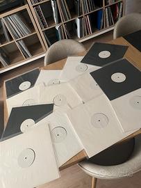 viniliWhite Label mistery pack (13 Vinili)