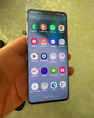 Samsung S20 5G  memoria da 128 gb