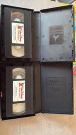 vhs classici disney