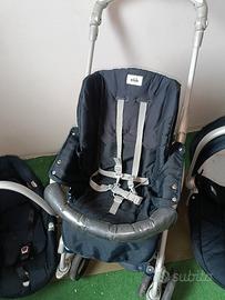 Passeggino +ovetto +navetta