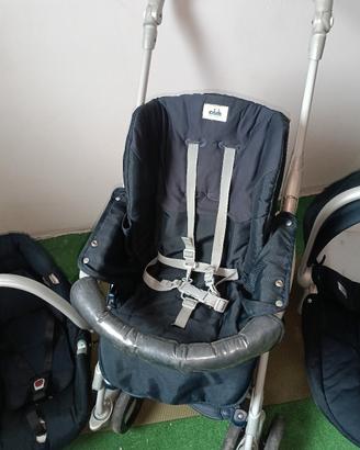 Passeggino +ovetto +navetta