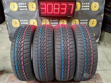 4 GOMME INVERNALI 185 65 15 CON 75/80% DELLA DUNLO