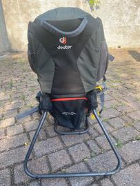 Zaino Trekking Portabimbo DEUTER COMFORT PLUS