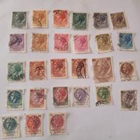 francobolli italiani serie siracusana 