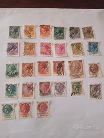 francobolli italiani serie siracusana 