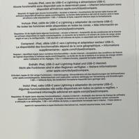 Apple iPad (9ª generazione) Wi-Fi 64 GB