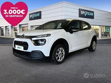 Citroën C3 BlueHDi 100 S&S Business Combi