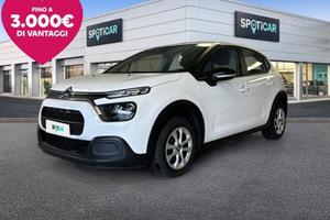 Citroën C3 BlueHDi 100 S&S Business Combi