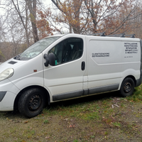 Opel Vivaro CDTI 2014