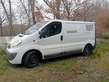 Opel Vivaro CDTI 2014