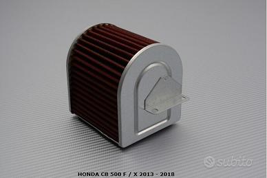 Filtro aria per HONDA CB 500 F / X 2013 - 2018