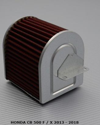 Filtro aria per HONDA CB 500 F / X 2013 - 2018