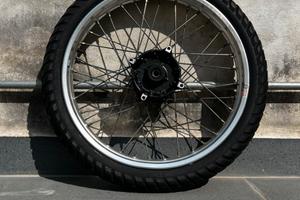 Cerchio anteriore 21 Transalp 650