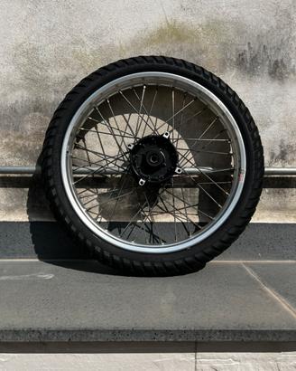 Cerchio anteriore 21 Transalp 650