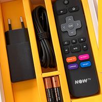 Chiavetta NOW TV nuova con scatola e accessori