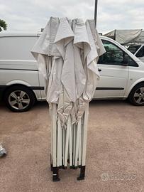 Gazebo bianco