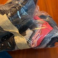 Stock 20 pz di pantaloni tg 12/18 mesi