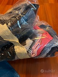 Stock 20 pz di pantaloni tg 12/18 mesi