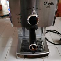 macchinetta caffè gaggia viva prestige 