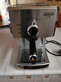 macchinetta caffè gaggia viva prestige 