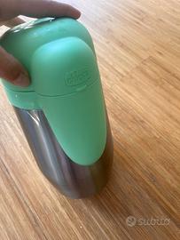 Set Chicco porta pappa termico
