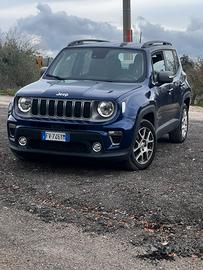 Jeep renegade 1600 - 120cv- 2019 diesel limited