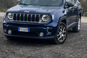 Jeep renegade 1600 - 120cv- 2019 diesel limited