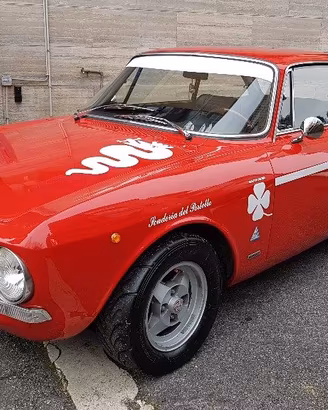 ALFA ROMEO GT 1300 junior