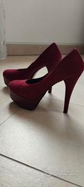scarpe con tacco