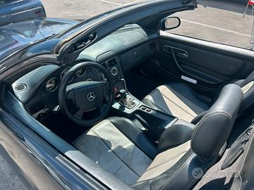 Mercedes slk r170