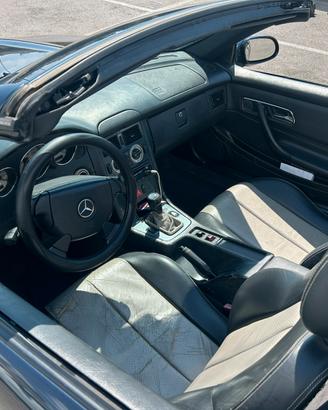 Mercedes slk r170