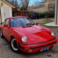 Porsche 911 Carrera serie G 3.2 cc