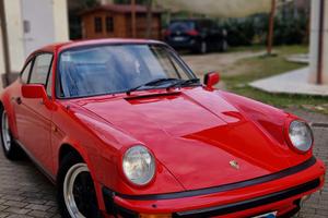 Porsche 911 Carrera serie G 3.2 cc