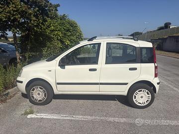 Fiat panda metano/benzina