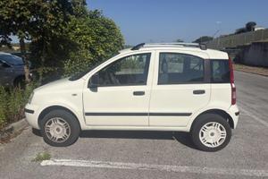 Fiat panda metano/benzina
