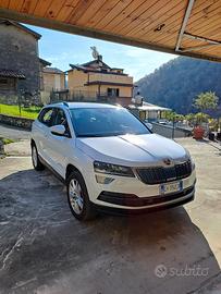 skoda karoq 1500 tsi dsg