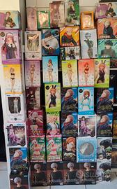 Figure Varie SEGA FurYu Banpresto etc Scontate!