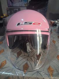 casco ls2 da bambina