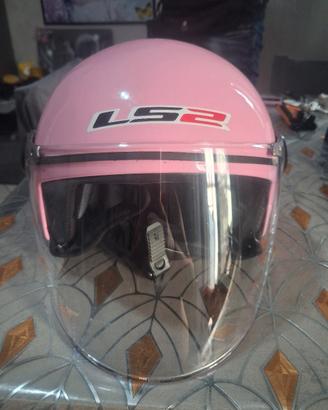 casco ls2 da bambina