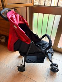 Passeggino sport Hauck