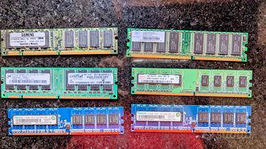 KIT RAM pc desktop/notebook